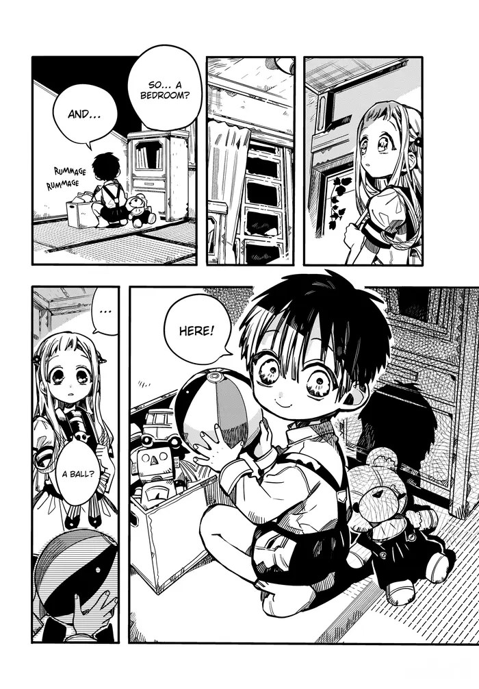 Toilet-Bound Hanako-kun Chapter 81 image 15_optimized